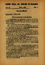 Boletín Oficial del Obispado de Salamanca. 5/1958, #5 [Issue]