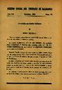 Boletín Oficial del Obispado de Salamanca. 10/1958, #10 [Issue]