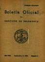 Boletín Oficial del Obispado de Salamanca. 9/1960, n.º 9 [Ejemplar]