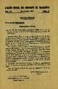 Boletín Oficial del Obispado de Salamanca. 11/1961, #11 [Issue]
