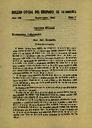 Boletín Oficial del Obispado de Salamanca. 9/1962, #9 [Issue]