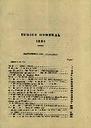Boletín Oficial del Obispado de Salamanca. 1963, indice [Issue]