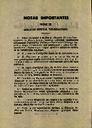 Boletín Oficial del Obispado de Salamanca. 1963, notas importantes [Issue]