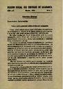 Boletín Oficial del Obispado de Salamanca. 3/1963, #3 [Issue]