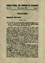 Boletín Oficial del Obispado de Salamanca. 11/1963, #11 [Issue]