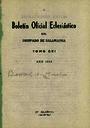Boletín Oficial del Obispado de Salamanca. 1964, portada [Ejemplar]