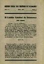 Boletín Oficial del Obispado de Salamanca. 4/1964, n.º 6 [Ejemplar]