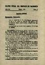Boletín Oficial del Obispado de Salamanca. 5/1964, n.º 5 [Ejemplar]