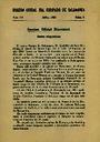 Boletín Oficial del Obispado de Salamanca. 7/1964, n.º 8 [Ejemplar]