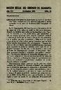 Boletín Oficial del Obispado de Salamanca. 11/1965, #11 [Issue]