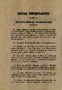Boletín Oficial del Obispado de Salamanca. 1966, notas importantes [Issue]