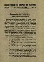 Boletín Oficial del Obispado de Salamanca. 7/1966, #3 [Issue]