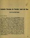 Boletín Oficial del Obispado de Salamanca. 1967, estatutos [Issue]