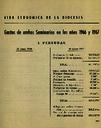 Boletín Oficial del Obispado de Salamanca. 1967, vida económica de la Diócesis [Ejemplar]