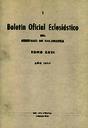Boletín Oficial del Obispado de Salamanca. 1969, portada [Issue]