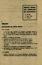 Boletín Oficial del Obispado de Salamanca. 1/1970, #1 [Issue]