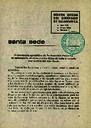 Boletín Oficial del Obispado de Salamanca. 1/1975, #1 [Issue]