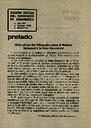 Boletín Oficial del Obispado de Salamanca. 10/1975, n.º 10 [Ejemplar]