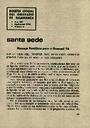 Boletín Oficial del Obispado de Salamanca. 9/1976, #9 [Issue]