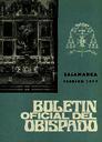 Boletín Oficial del Obispado de Salamanca. 2/1977, #2 [Issue]