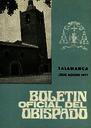 Boletín Oficial del Obispado de Salamanca. 7/1977, #7 [Issue]