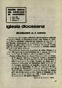 Boletín Oficial del Obispado de Salamanca. 5/1978, #5 [Issue]
