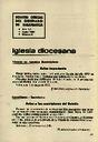 Boletín Oficial del Obispado de Salamanca. 6/1980, #6 [Issue]