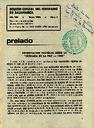 Boletín Oficial del Obispado de Salamanca. 1/1986, #1 [Issue]