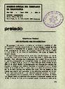 Boletín Oficial del Obispado de Salamanca. 6/1986, #6 [Issue]