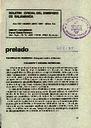 Boletín Oficial del Obispado de Salamanca. 3/1987, n.º 3-4 [Ejemplar]