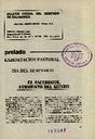 Boletín Oficial del Obispado de Salamanca. 5/1987, n.º 5-6 [Ejemplar]