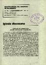 Boletín Oficial del Obispado de Salamanca. 1992, #1 [Issue]