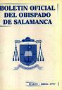 Boletín Oficial del Obispado de Salamanca. 3/1997, n.º 3-4 [Ejemplar]