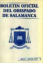Boletín Oficial del Obispado de Salamanca. 5/1997, n.º 5-6 [Ejemplar]