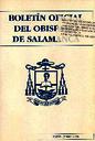 Boletín Oficial del Obispado de Salamanca. 5/1999, #3 [Issue]