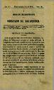 Boletín Oficial del Obispado de Salamanca. 6/7/1864, #13 [Issue]