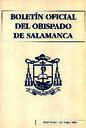 Boletín Oficial del Obispado de Salamanca. 9/1998, #9-10 [Issue]
