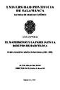 El matrimonio y la familia en la diócesis de Barcelona : su regulación canónico pastoral (1983-2000) / [Thesis]