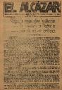 El Alcázar. 25/8/1936, n.º 30 [Ejemplar]