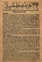 El Alcázar. 16/9/1936, n.º 52 [Ejemplar]