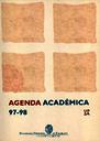 Agenda Académica 1997-1998 [Academic document]