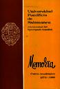 Memoria 1979-1980 [Academic document]