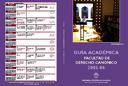 Guía Facultad de Derecho Canónico 2005-2006 [Academic document]