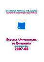 Guía Escuela de Enfermería 2007-2008 [Academic document]