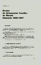 Familia. Revista de Ciencias y Orientación Familiar. 1/1998, #16. Pages 91-96 [Article]