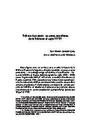 Helmántica. 2007, #177. Pages 397-496. Biblia e ilustración versiones castellanas de la Biblia en el siglo XVIII [Article]
