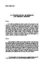 Revista Española de Derecho Canónico. 2008, #165. Pages 455-492. La tradición central de occidente. Una propuesta necesaria [Article]