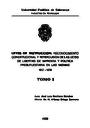 Leyes de instrucción: reconocimiento constitucional y repercusión de las leyes de libertad de imprenta y política presupuestaria en las mismas, 1812-1978 [Thesis]