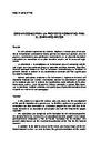 Revista Española de Derecho Canónico. 2010, volume 67, #169. Pages 677-730. Orientaciones para un proyecto formativo para el seminario mayor [Article]