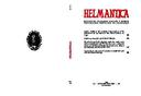 Helmántica. 2009, volumen 60, n.º 183 [Revista]